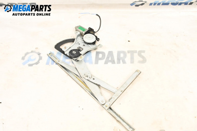 Antrieb el. fensterheber for Chevrolet Kalos Hatchback (T200) (01.2003 - 12.2008), 5 türen, hecktür, position: links, vorderseite