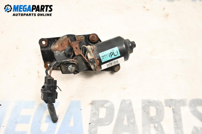 Front wipers motor for Chevrolet Kalos Hatchback (T200) (01.2003 - 12.2008), hatchback, position: front