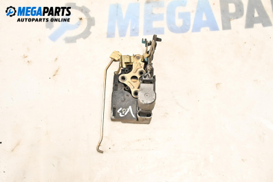 Lock for Chevrolet Kalos Hatchback (T200) (01.2003 - 12.2008), position: rear - left