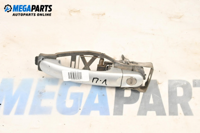 Outer handle for Volkswagen Caddy III (03.2004 - 05.2015), 5 doors, minivan, position: front - left