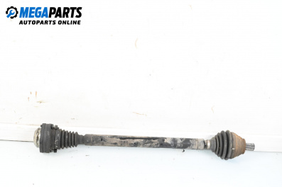Driveshaft for Volkswagen Caddy III (03.2004 - 05.2015) 1.9 TDI, 105 hp, position: front - right