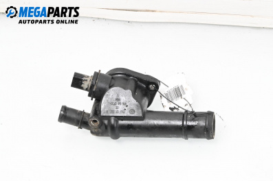 Thermostat housing for Volkswagen Caddy III (03.2004 - 05.2015) 1.9 TDI, 105 hp