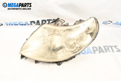 Headlight for Citroen Jumper Bus III (04.2006 - ...), truck, position: left