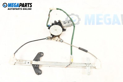 Antrieb el. fensterheber for Honda Civic VII Hatchback (03.1999 - 02.2006), 5 türen, hecktür, position: rechts, rückseite
