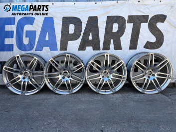 Jante din aliaj for Audi A8 Sedan 4E (10.2002 - 07.2010) 20 inches, width 9 (Prețul este pentru un set)