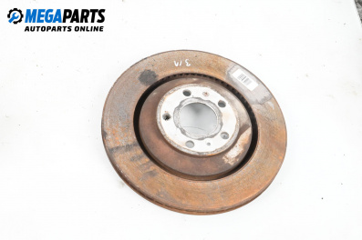 Brake disc for Audi A8 Sedan 4E (10.2002 - 07.2010), position: rear