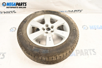 Reserverad for Hyundai Santa Fe II SUV (10.2005 - 12.2012) 18 inches, width 7 (Preis pro stück)