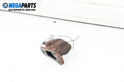 Exhaust manifold pipe for Hyundai Santa Fe II SUV (10.2005 - 12.2012) 2.2 CRDi 4x4, 155 hp