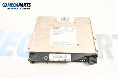 Antriebsschlupfregelung for BMW 5 Series E39 Sedan (11.1995 - 06.2003), № 0265109016