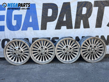 Alloy wheels for BMW 5 Series E39 Sedan (11.1995 - 06.2003) 16 inches, width 7 (The price is for the set)