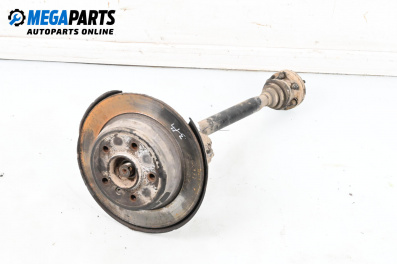 Achsschenkel radnabe for BMW 5 Series E39 Sedan (11.1995 - 06.2003), position: rechts, rückseite