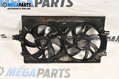 Cooling fans for Seat Cordoba Vario II (06.1999 - 12.2002) 1.4, 60 hp