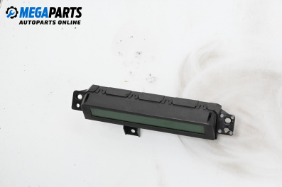 Display for Mazda 5 Minivan I (02.2005 - 12.2010)