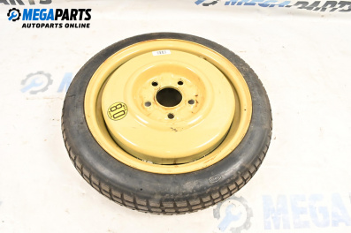 Spare tire for Mazda 5 Minivan I (02.2005 - 12.2010) 15 inches, width 4 (The price is for one piece)