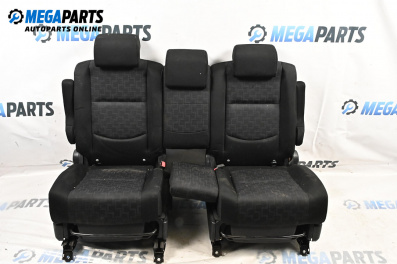 Sitze for Mazda 5 Minivan I (02.2005 - 12.2010), 5 türen