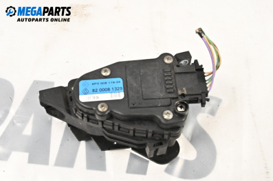 Accelerator potentiometer for Renault Clio II Hatchback (09.1998 - 09.2005), № 8200081329