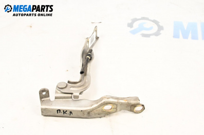 Bonnet hinge for Mazda 2 Hatchback I (02.2003 - 06.2007), 5 doors, hatchback, position: left