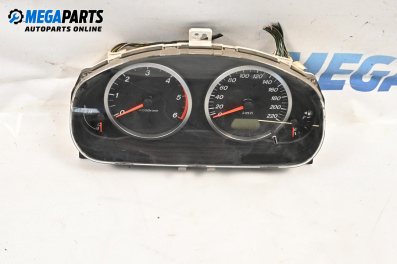Kilometerzähler for Mazda 2 Hatchback I (02.2003 - 06.2007) 1.4 CD, 68 hp