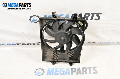 Ventilator radiator for Mazda 2 Hatchback I (02.2003 - 06.2007) 1.4 CD, 68 hp
