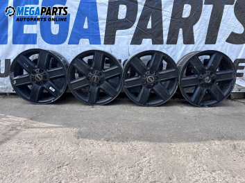 Jante din aliaj for Land Rover Range Rover III SUV (03.2002 - 08.2012) 19 inches, width 8 (Prețul este pentru un set)