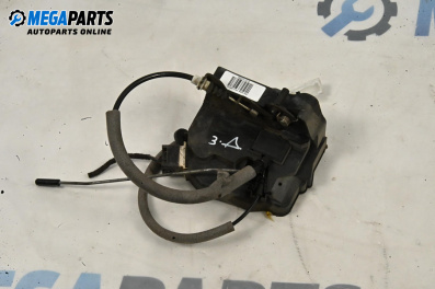 Încuietoare for Land Rover Range Rover III SUV (03.2002 - 08.2012), position: dreaptă - spate