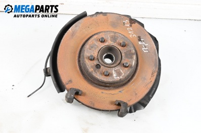 Achsschenkel radnabe for Land Rover Range Rover III SUV (03.2002 - 08.2012), position: rechts, vorderseite