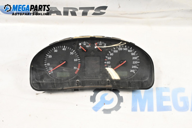 Instrument cluster for Volkswagen Passat III Sedan B5 (08.1996 - 12.2001) 1.8, 125 hp