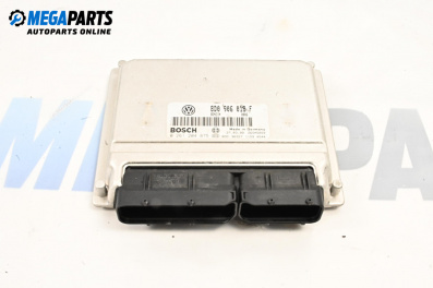 ECU for Volkswagen Passat III Sedan B5 (08.1996 - 12.2001) 1.8, 125 hp, № Bosch 0261204875