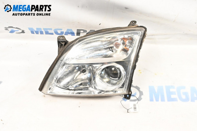 Far for Opel Vectra C Sedan (04.2002 - 01.2009), sedan, position: stânga