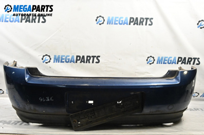 Bara de protectie spate for Opel Vectra C Sedan (04.2002 - 01.2009), sedan