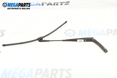 Wischerarm frontscheibe for Skoda Octavia II Combi (02.2004 - 06.2013), position: links