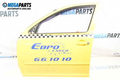 Tür for Skoda Octavia II Combi (02.2004 - 06.2013), 5 türen, combi, position: links, vorderseite