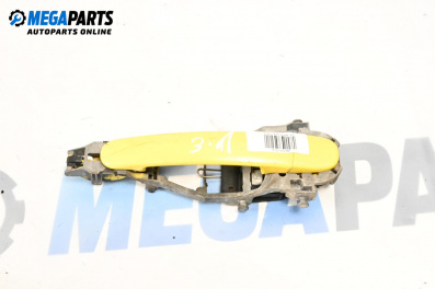 Outer handle for Skoda Octavia II Combi (02.2004 - 06.2013), 5 doors, station wagon, position: rear - left