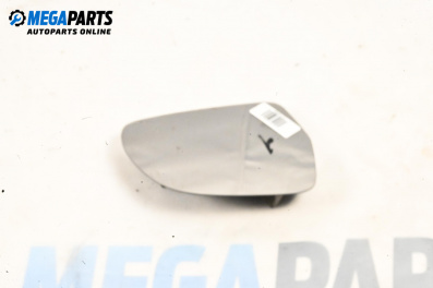 Mirror glass for Skoda Octavia II Combi (02.2004 - 06.2013), station wagon, position: right