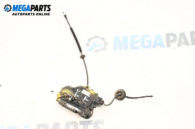 Lock for Skoda Octavia II Combi (02.2004 - 06.2013), position: rear - right