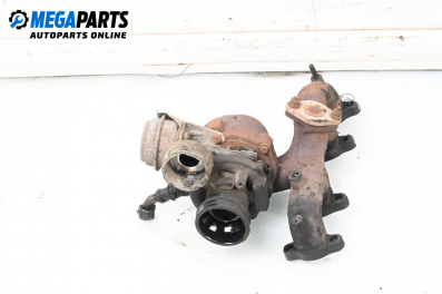 Turbo for Skoda Octavia II Combi (02.2004 - 06.2013) 1.9 TDI, 105 hp