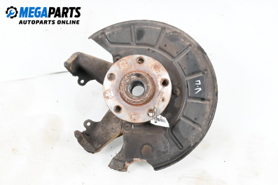 Achsschenkel radnabe for Skoda Octavia II Combi (02.2004 - 06.2013), position: links, vorderseite