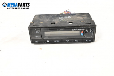 Air conditioning panel for Nissan X-Trail I SUV (06.2001 - 01.2013), № 3M67234700