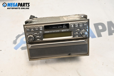 Cassette player for Nissan X-Trail I SUV (06.2001 - 01.2013)