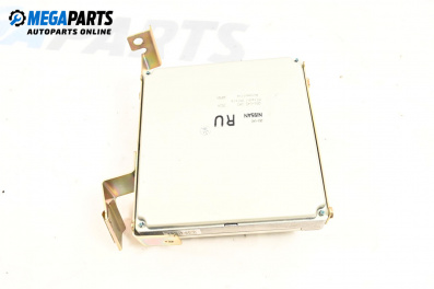 ECU for Nissan X-Trail I SUV (06.2001 - 01.2013) 2.5 4x4, 165 hp