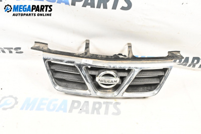 Gitter for Nissan X-Trail I SUV (06.2001 - 01.2013), suv, position: vorderseite