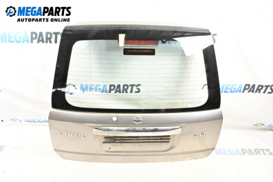 Capac spate for Nissan X-Trail I SUV (06.2001 - 01.2013), 5 uși, suv, position: din spate