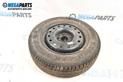 Spare tire for Nissan X-Trail I SUV (06.2001 - 01.2013) 16 inches, width 6.5 (The price is for one piece)