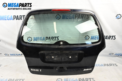 Heckklappe for Renault Scenic I Minivan (09.1999 - 07.2010), 5 türen, minivan, position: rückseite