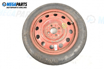 Spare tire for Renault Scenic I Minivan (09.1999 - 07.2010) 15 inches, width 4 (The price is for one piece)
