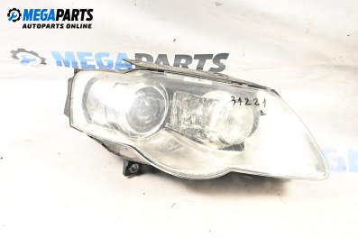 Far for Volkswagen Passat V Variant B6 (08.2005 - 11.2011), combi, position: dreapta