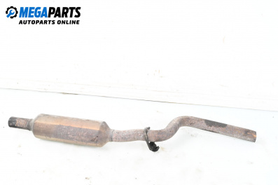 Hinterer schalldämpfer for Volkswagen Passat V Variant B6 (08.2005 - 11.2011) 2.0 TDI, 170 hp