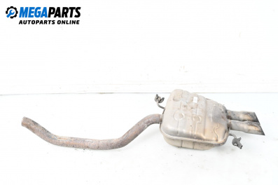 Hinterer schalldämpfer for Volkswagen Passat V Variant B6 (08.2005 - 11.2011) 2.0 TDI, 170 hp