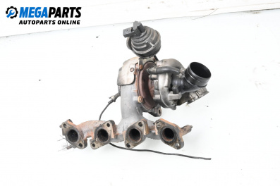 Turbo for Volkswagen Passat V Variant B6 (08.2005 - 11.2011) 2.0 TDI, 170 hp