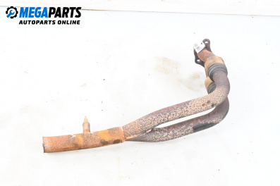 Muffler for Skoda Felicia I Hatchback (10.1994 - 03.1998) 1.6 LX, 75 hp